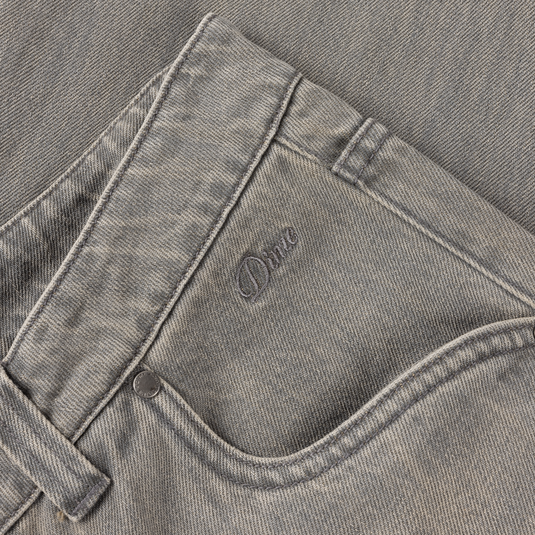 Denim ample (Sable du désert)