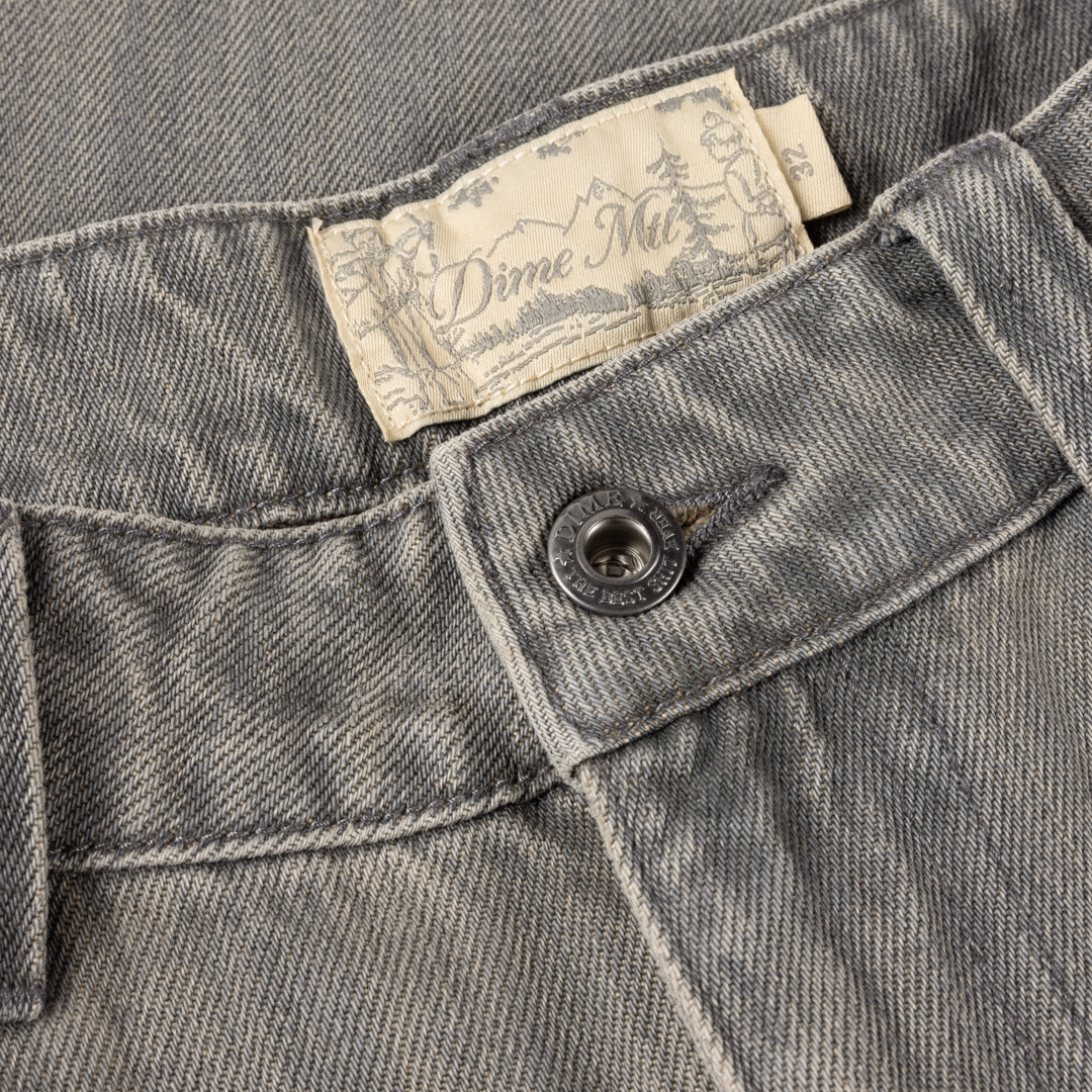 Denim ample (Sable du désert)