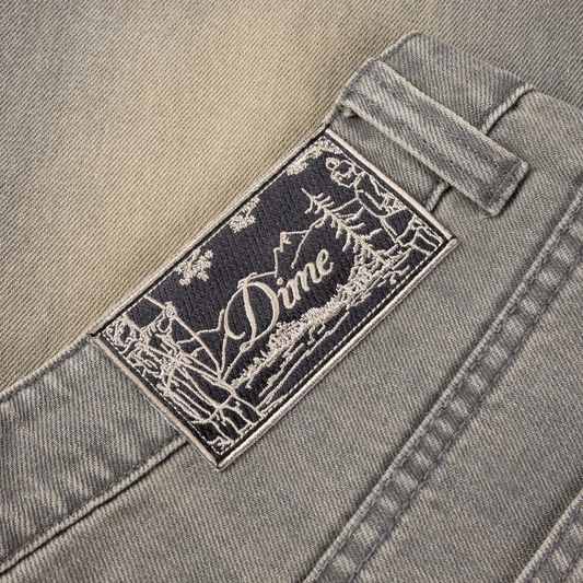 Baggy Denim (Sand Blasted Desert)
