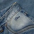Load image into Gallery viewer, Relaxed Denim (Sand Blasted Indigo)
