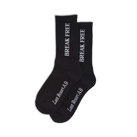 Break Free Socks (Black)