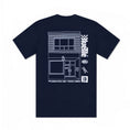 Load image into Gallery viewer, BTLHQ Tee (Navy)
