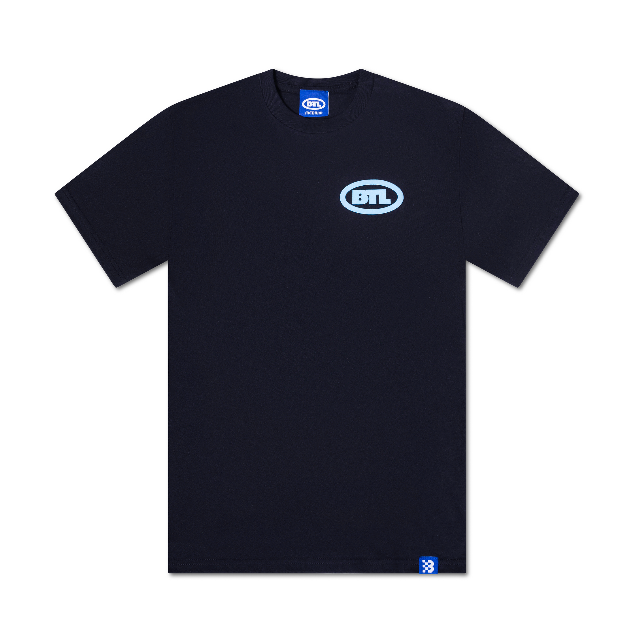 BTLHQ Tee (Black)