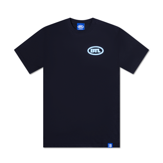 BTLHQ Tee (Black)