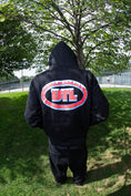 Charger l'image dans la visionneuse de la galerie, Thrasher X BTL Ice Country Hood (Black)
