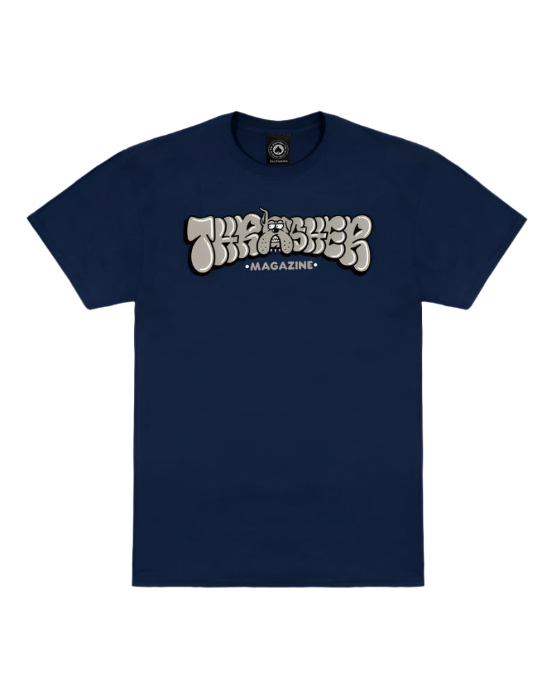 Bully T-shirt (Navy)