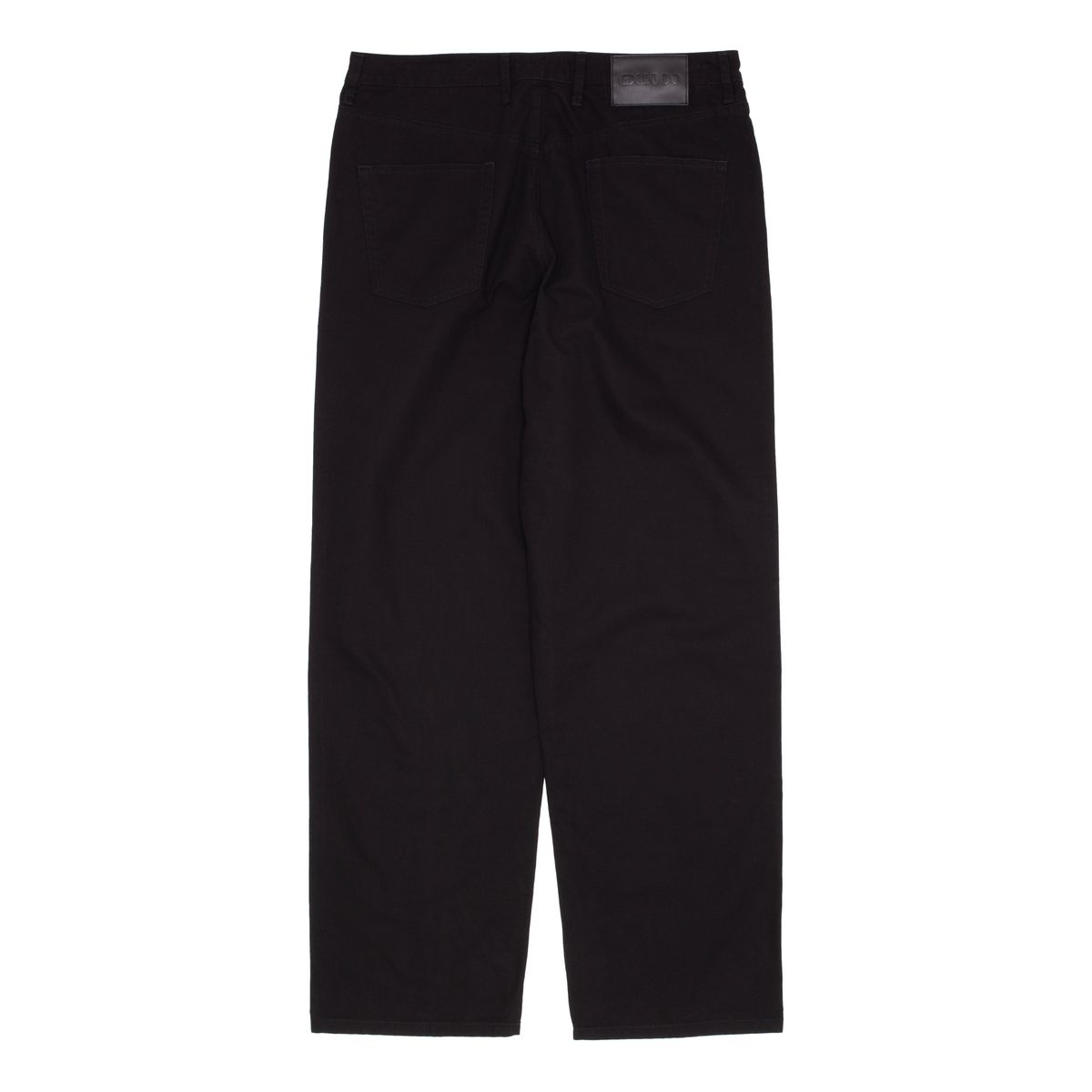 Baggy Pant (Black)