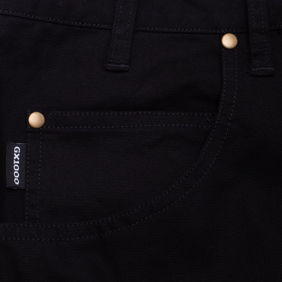 Baggy Pant (Black)