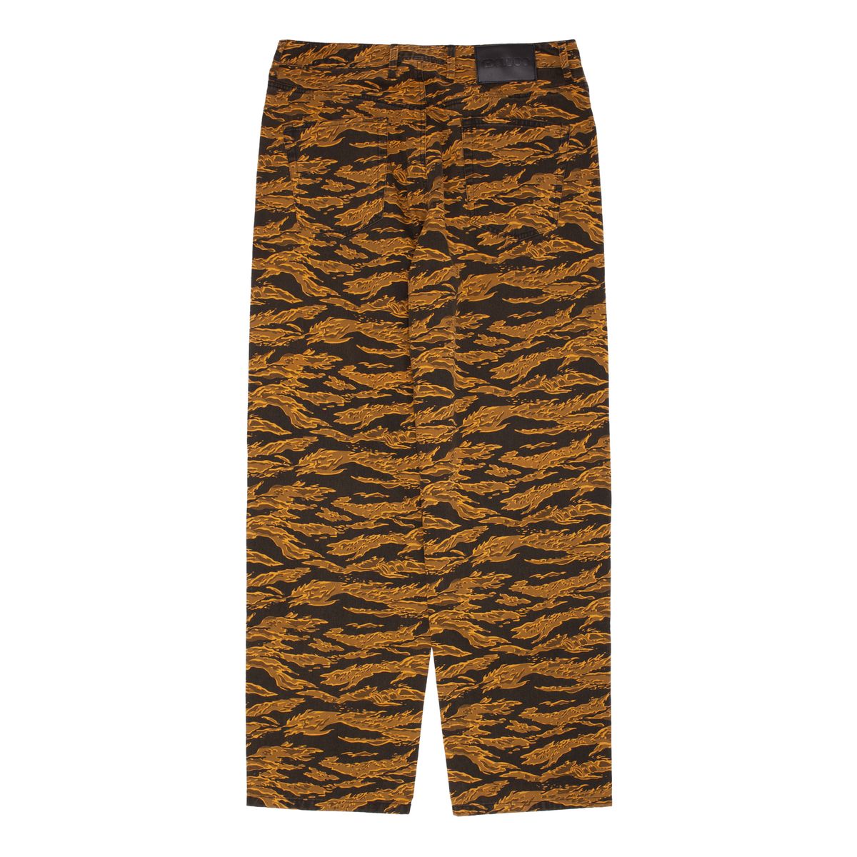 Baggy Pant (Yellow Tiger Camo)
