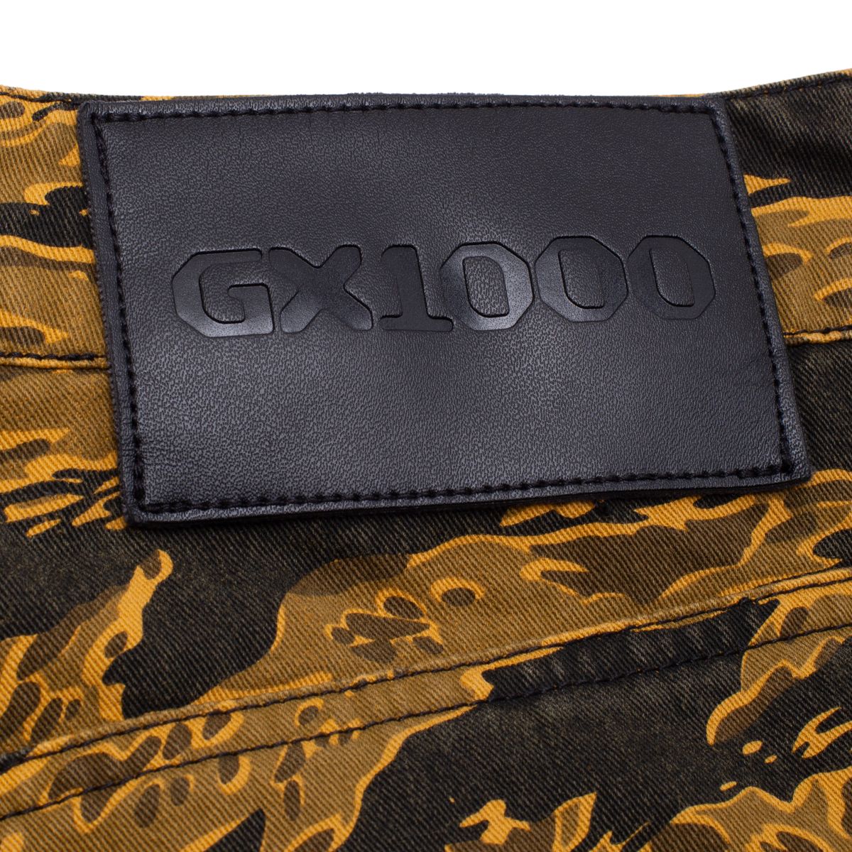 Baggy Pant (Yellow Tiger Camo)