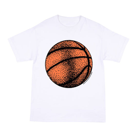 Ball Tee (White)