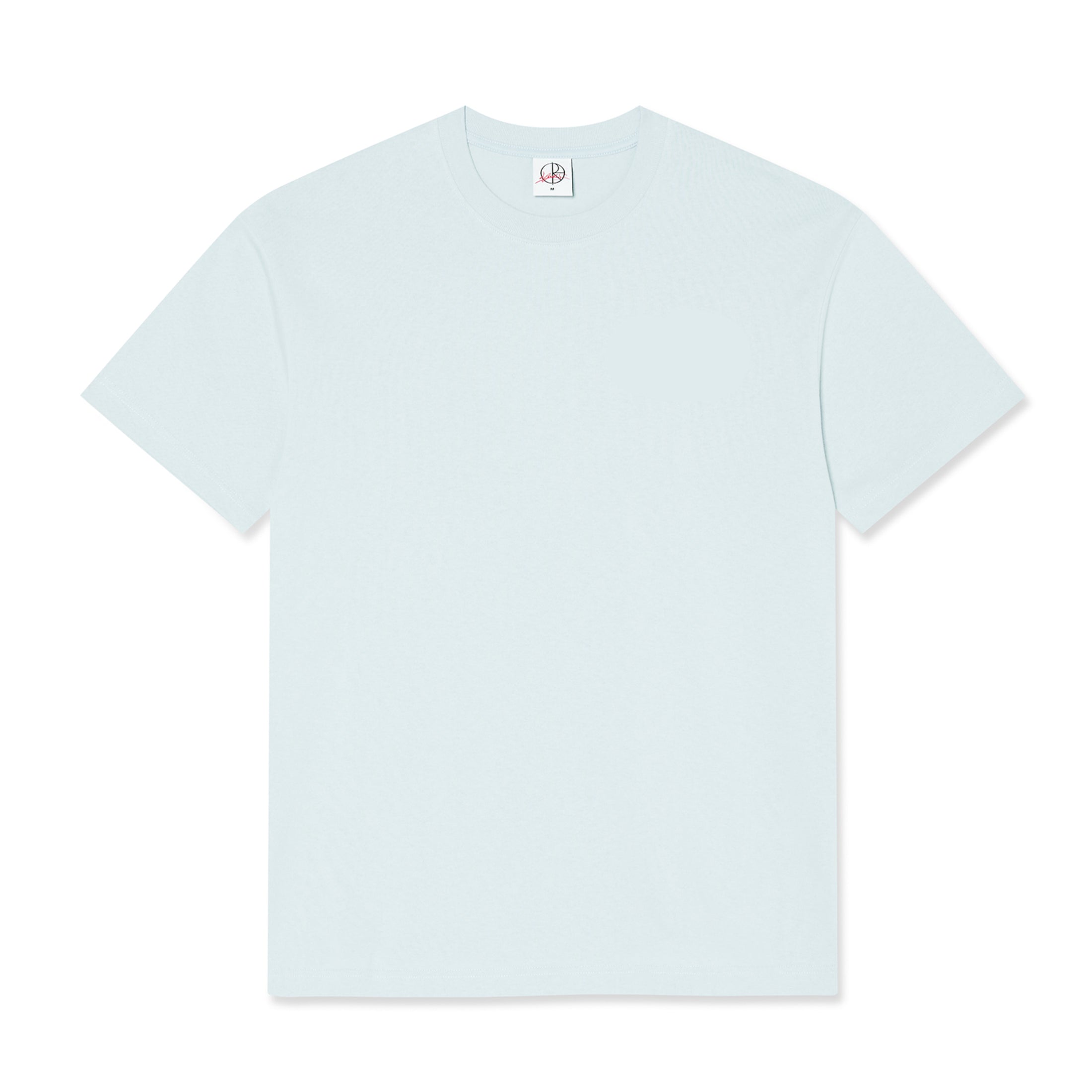 Basic Tee (Light Blue)