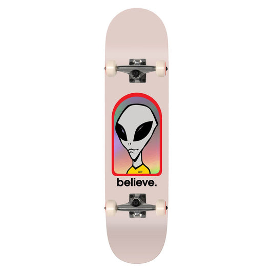 Believe Hologram Complete 8"