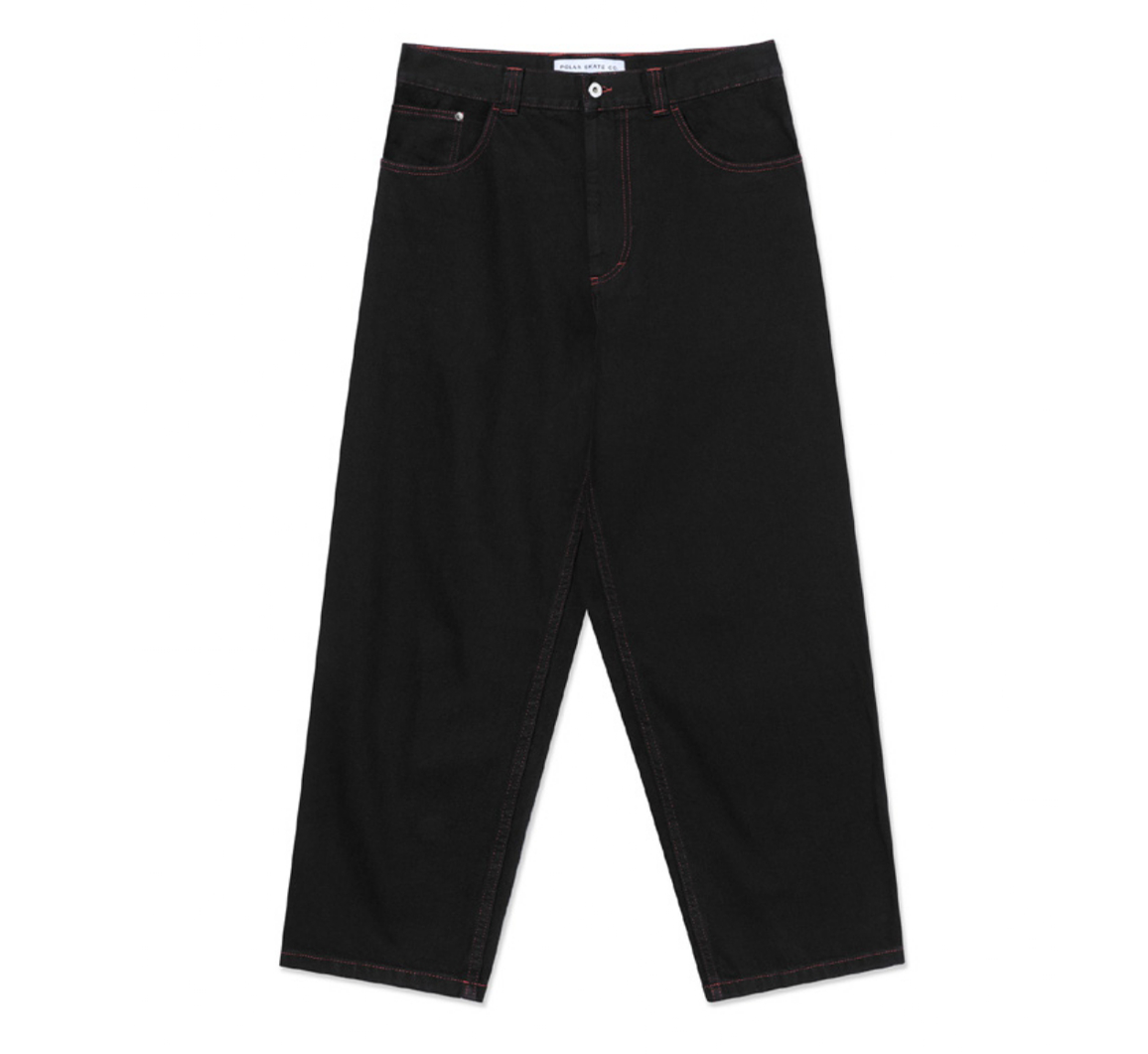 Big Boy Pants Apocalypse Nun (Black/Red)