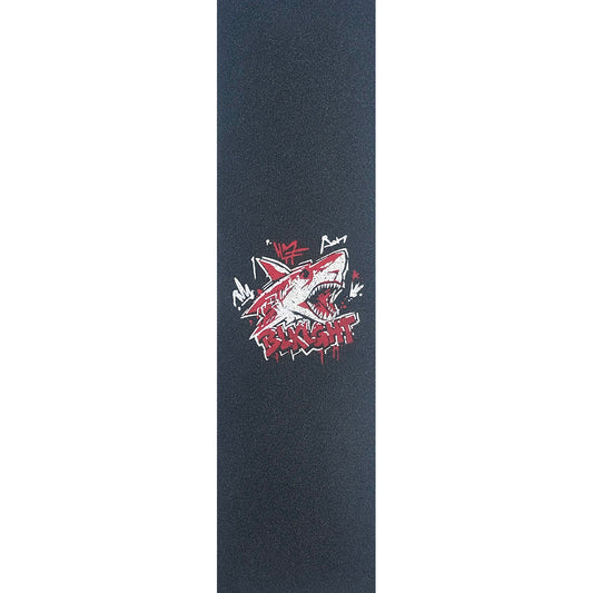 Feuille de Grip Tape noire 11" x 33"