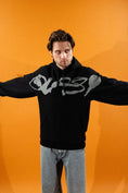 Load image into Gallery viewer, Blot Hoodie (Black)
