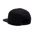 Load image into Gallery viewer, Bomb Hills Hat - 5 Panel Polo Snapback (Black)
