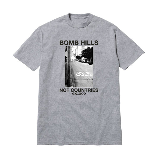 Bomb Hills (Heather Grey)