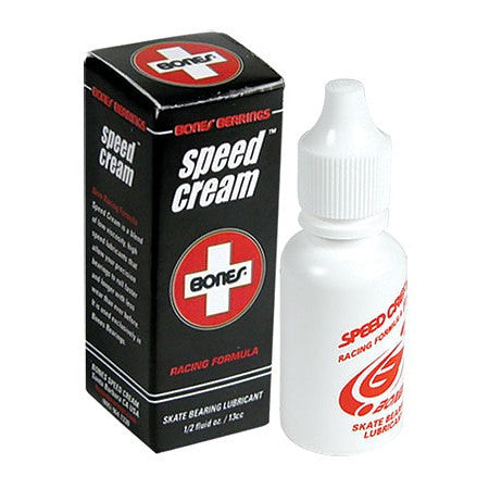 Bones Speed Cream package view