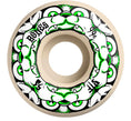 Load image into Gallery viewer, Bones Wheels STF 4 Dog Night 52mm 99a V4 front view
