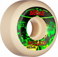 Load image into Gallery viewer, Bones Wheels STF McClain Apocalypse 55mm V5 front view
