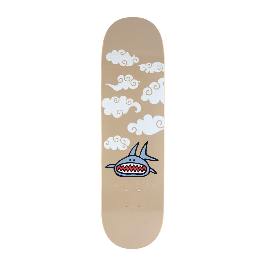 Shark (Jesse Alba) Deck 8.5"