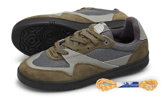CM002 LO (Olive Grey/Black)