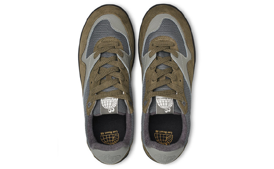 CM002 LO (Olive Grey/Black)