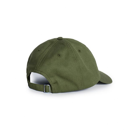 Sai Cap | College (Army Green)