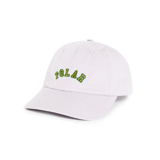 Sai Cap | College (White)