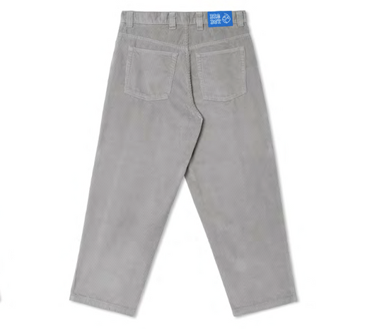 Big Boy Pants | Cord (Silver)