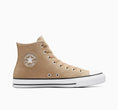 Load image into Gallery viewer, Converse Cons CTAS Pro Hi Nomad Khaki/White/Black in step view
