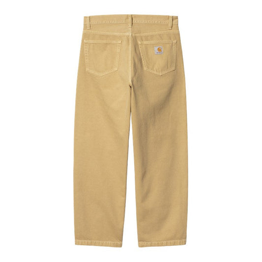 Carhartt WIP Pant Landon Bourbon Stone Dyed back view