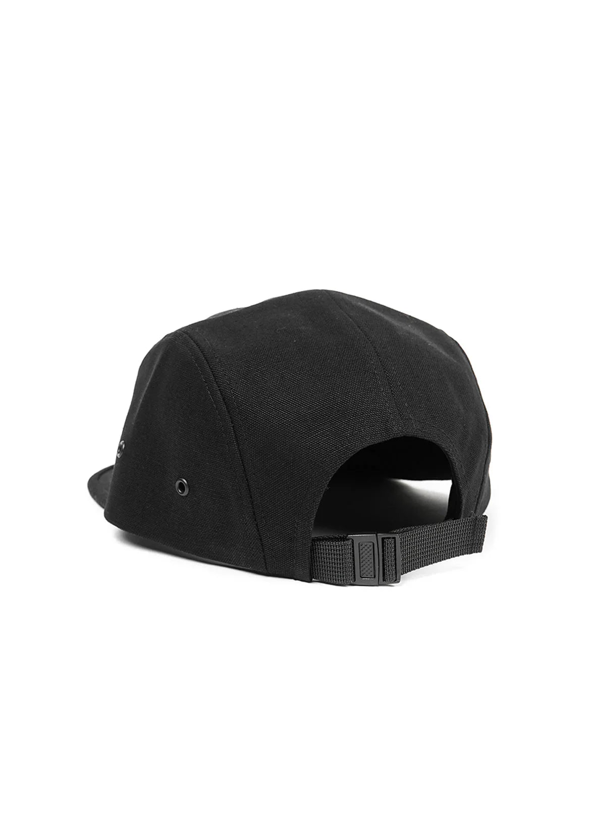 Carhartt WIP 5 Panel Hat Backley Black back