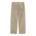 Load image into Gallery viewer, Landon Pant (Blue/Leather) (Garment Dyed)
