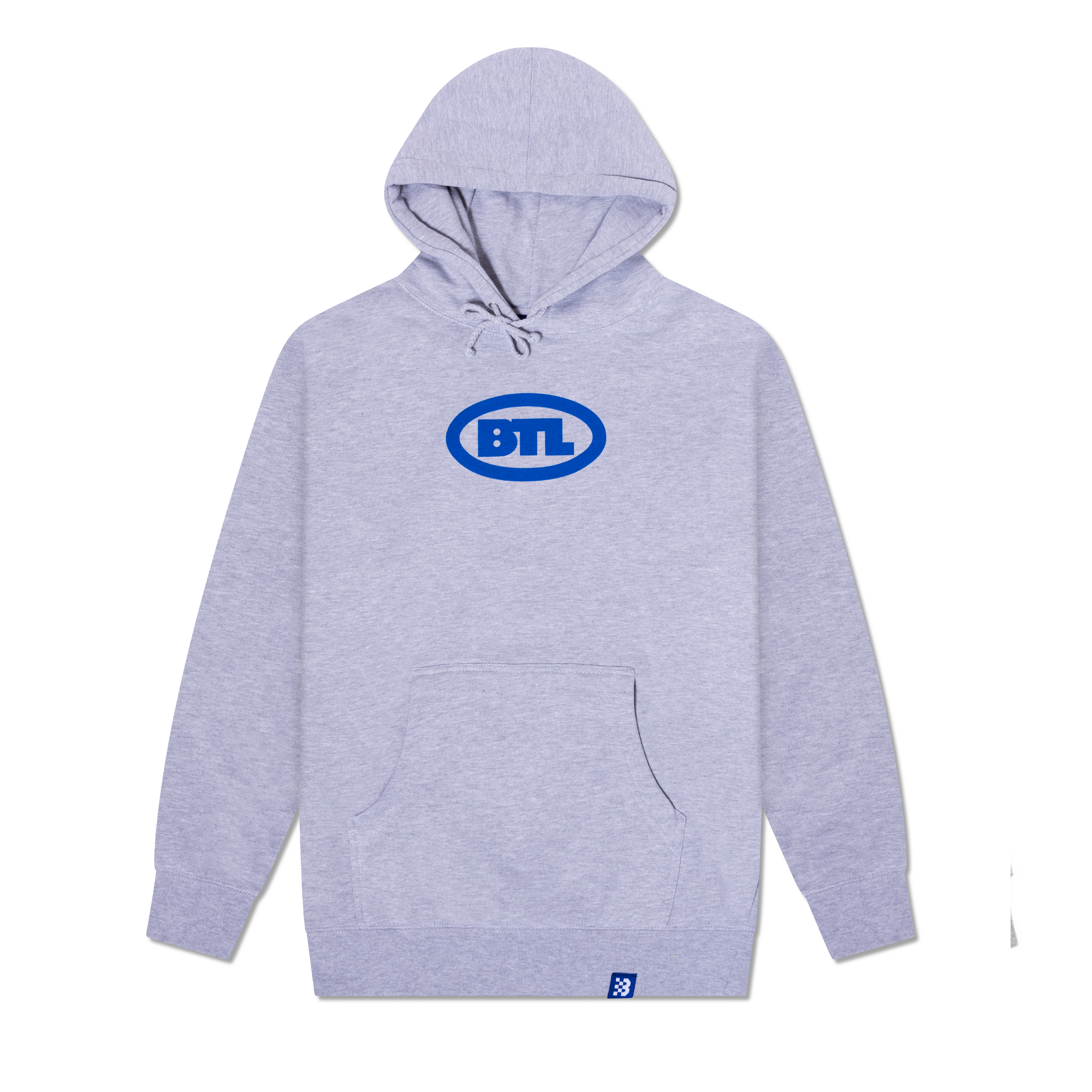 Codemark Hood (Grey)