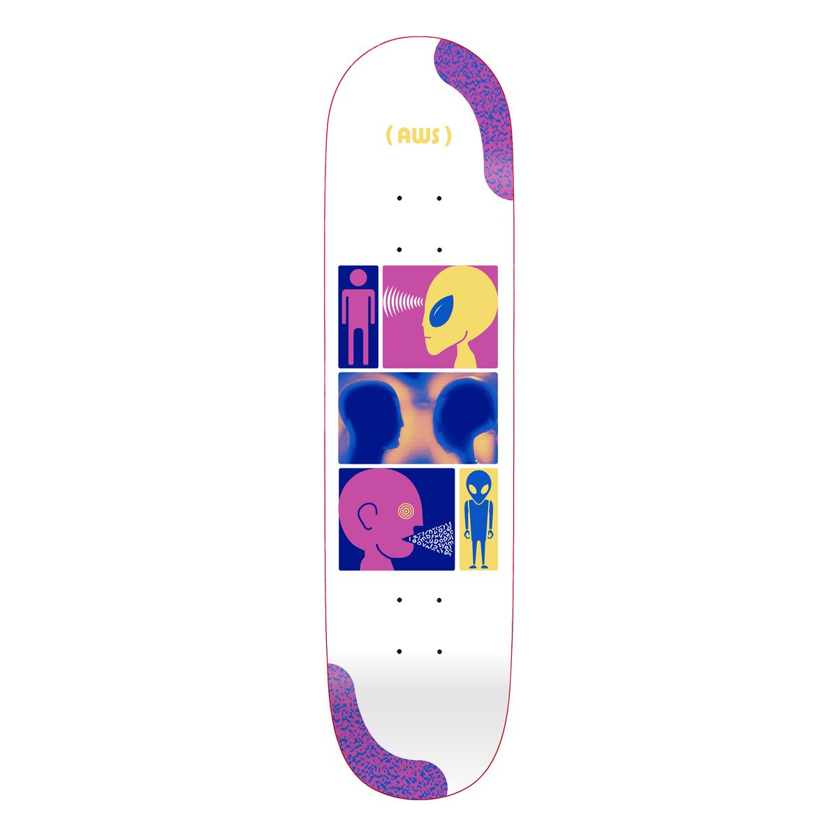 Communique Deck 8.5"