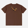 Load image into Gallery viewer, Crash T-Shirt (Dark Brown)
