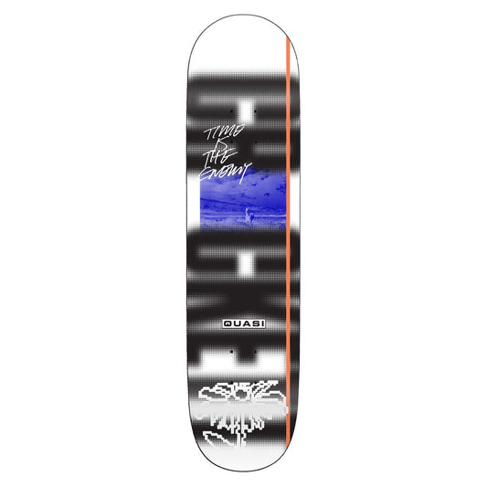 Gilbert Crockett-Time Is Deck 8.5"