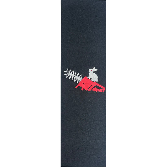 Feuille de Grip Tape noire 11" x 33"