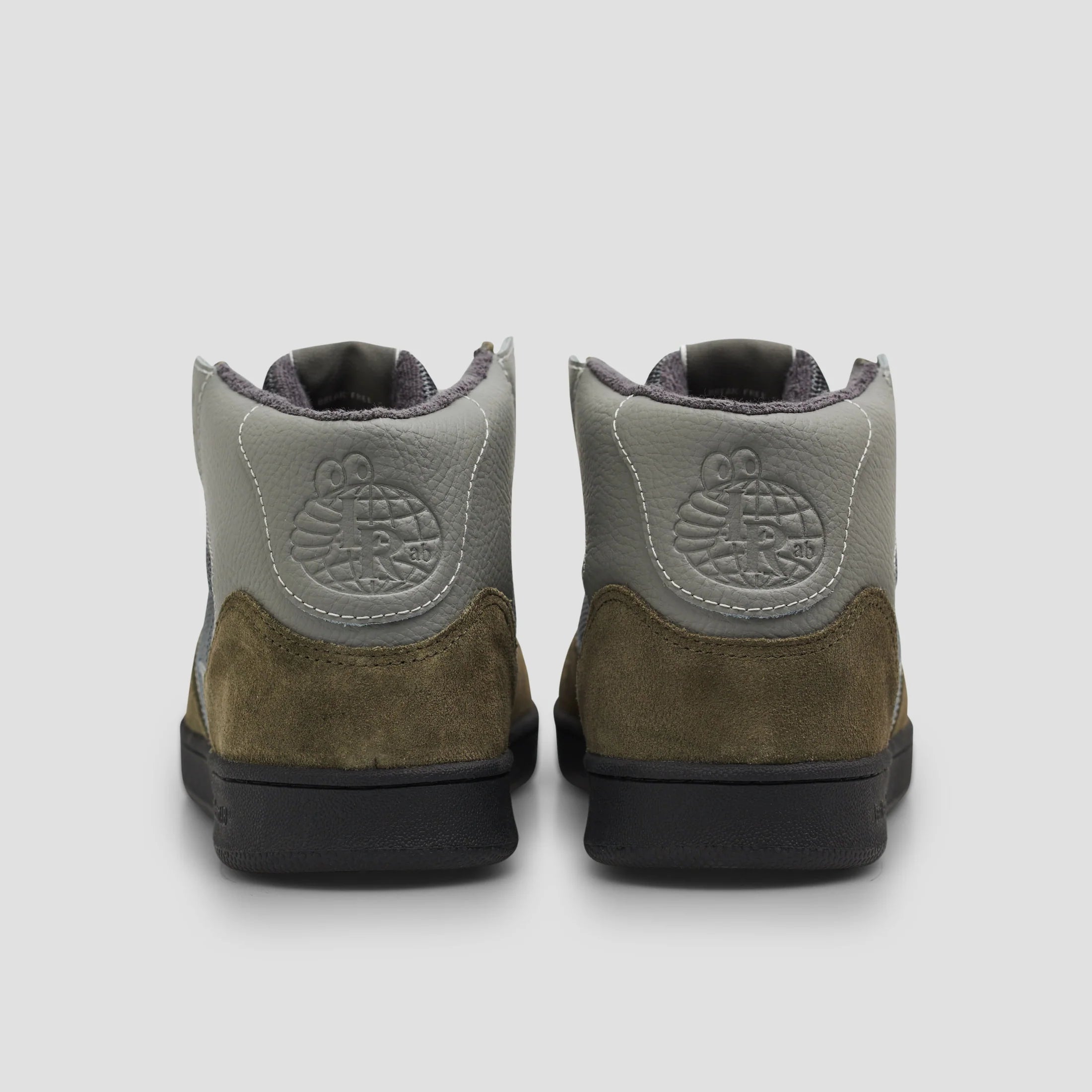 CM002 MID (Olive Grey/Black)
