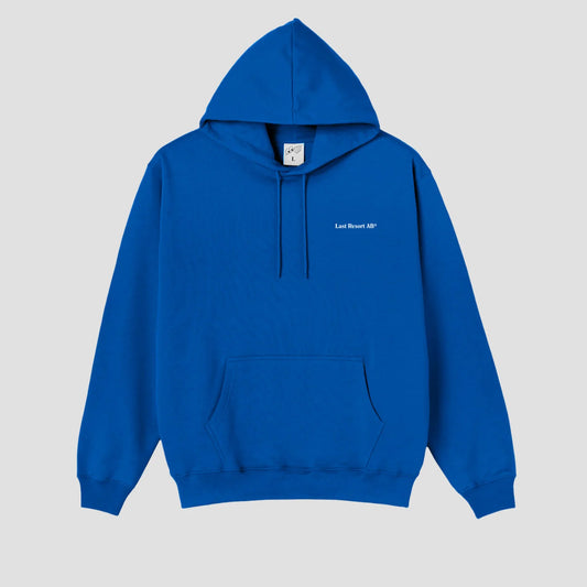 Atlas Monogram Hoodie (Reflex Blue)