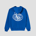 Charger l'image dans la visionneuse de la galerie, Sweat à capuche Atlas Monogram (Bleu Réflexe)
