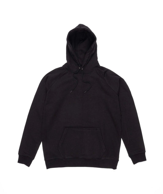 "Blank" Hoodie (Black)