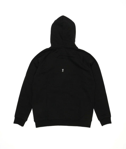 "Blank" Hoodie (Black)