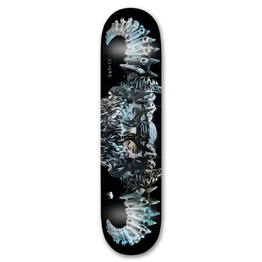 DMN Deck 8.18"