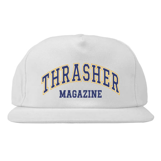 Dropout Snapback (White)