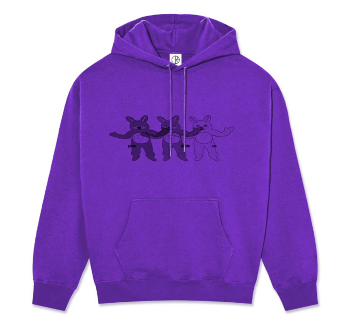 Dave Hoodie - Different In The End  (Ultraviolet)