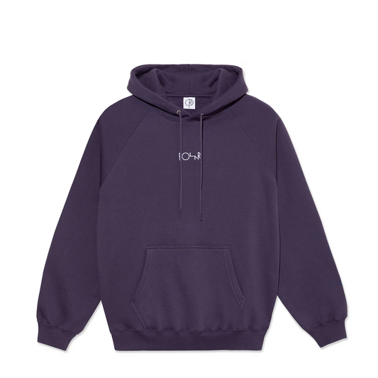 Default Hoodie (Dark Violet)