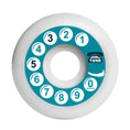 Load image into Gallery viewer, Dial Tone Wheels OG Rotary Conical 53mm front view
